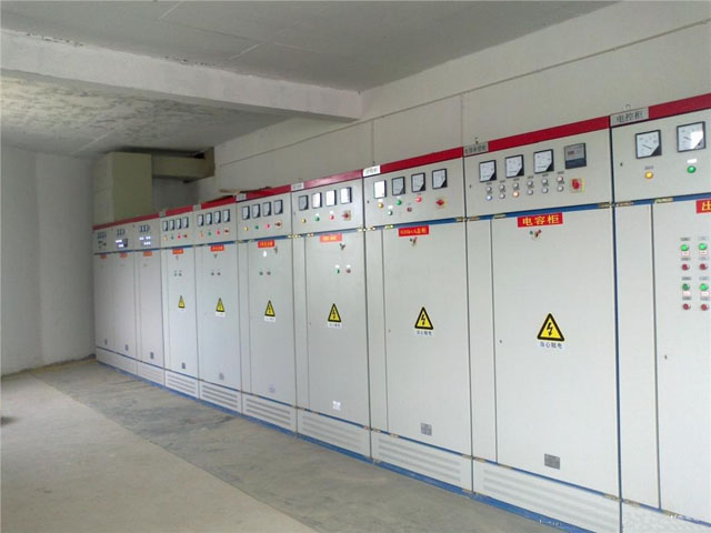 铜川高低压配电柜