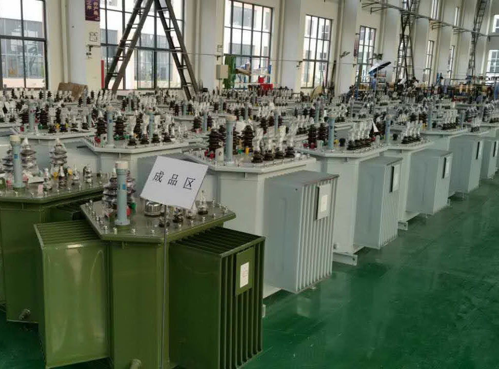 铜川S11/S13-MRL立体卷铁芯变压器