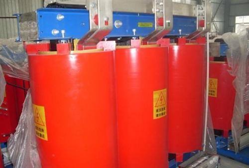 铜川SCB11-250KVA/10KV/0.4KV干式变压器