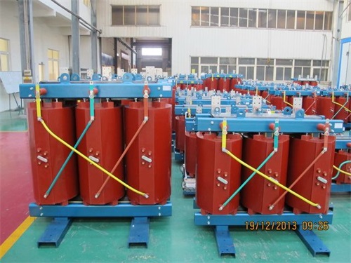 铜川SCB13-125KVA/10KV/0.4KV干式变压器