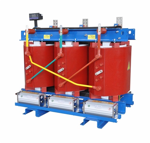 铜川SCB12-50KVA/10KV/0.4KV干式变压器