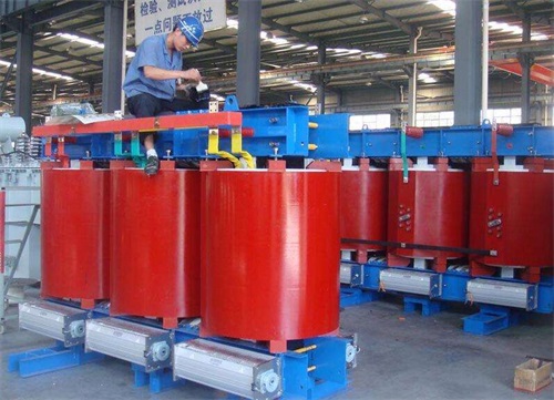 铜川250KVA干式变压器