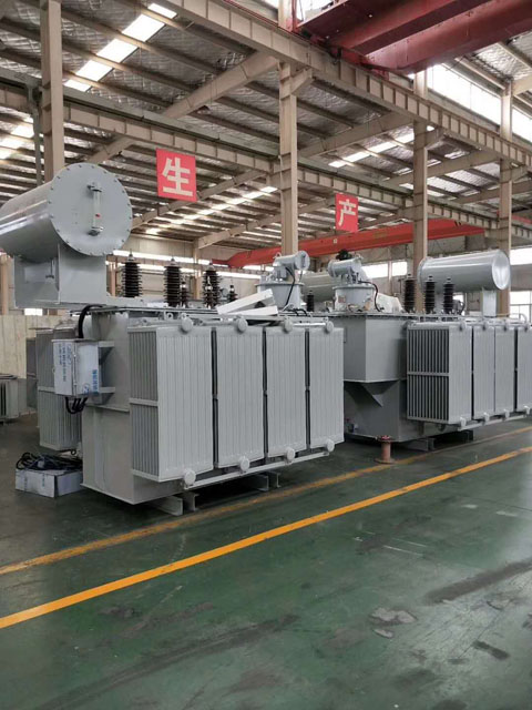 铜川S11-3150KVA/35KV油浸式变压器