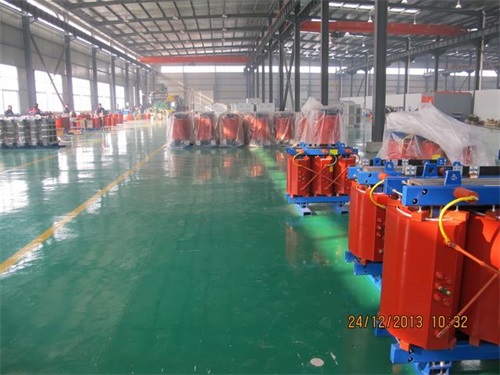 铜川SCB10-630KVA干式变压器