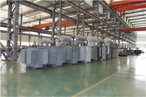 铜川S13-1600KVA/10KV/0.4KV油浸式变压器