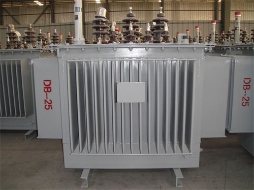 铜川S13-630KVA/10KV/0.4KV油浸式变压器