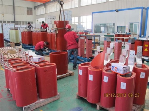 铜川SCB11-1000KVA/10KV/0.4KV干式变压器
