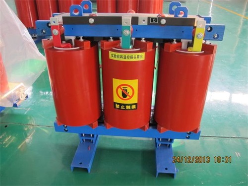 铜川SCB13-100KVA/10KV/0.4KV干式变压器