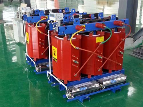铜川SCB11-630KVA/10KV/0.4KV干式变压器
