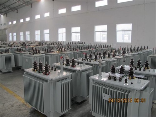 铜川S11-630KVA/10KV/0.4KV油浸式变压器