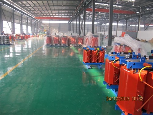 铜川SCB10-3150KVA/10KV/0.4KV干式变压器