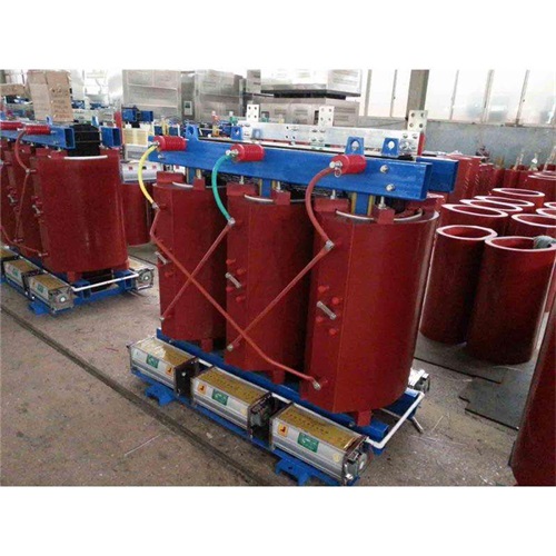 铜川SCB12-500KVA/10KV/0.4KV干式变压器