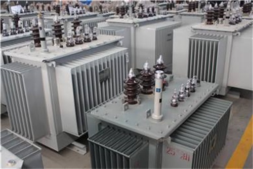 铜川S13-100KVA/10KV/0.4KV油浸式变压器