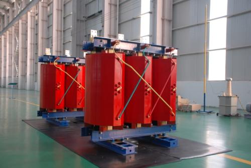 铜川SCB13-500KVA/10KV/0.4KV干式变压器