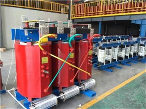 铜川SCB12-400KVA/10KV/0.4KV干式变压器