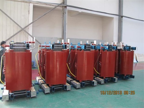 铜川SCB11-2500KVA/10KV/0.4KV干式变压器