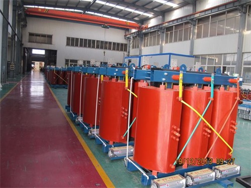 铜川SCB10-800KVA/10KV干式变压器