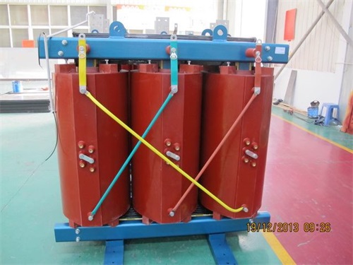 铜川SCB12-800KVA/10KV干式变压器价格