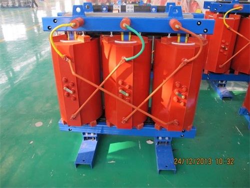 铜川SCB11-630KVA/10KV/0.4KV干式变压器