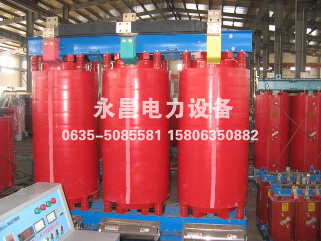 铜川SCB14干式变压器