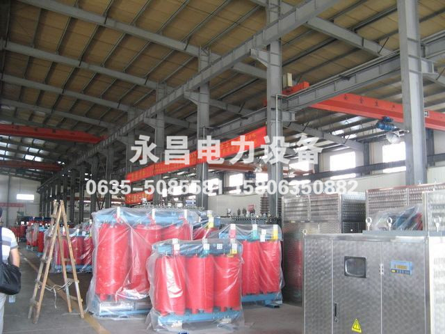 铜川SCB18干式变压器