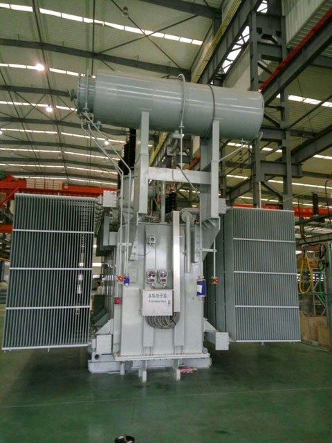 铜川S22-5000KVA/35KV/10KV/0.4KV油浸式变压器
