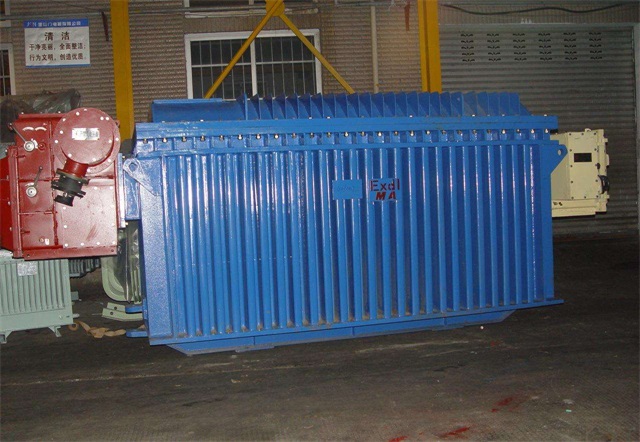 铜川矿用变压器