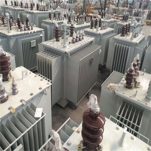 铜川S22-10000KVA油浸式变压器