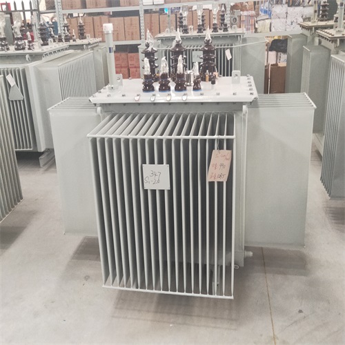 铜川S13-5000KVA油浸式变压器