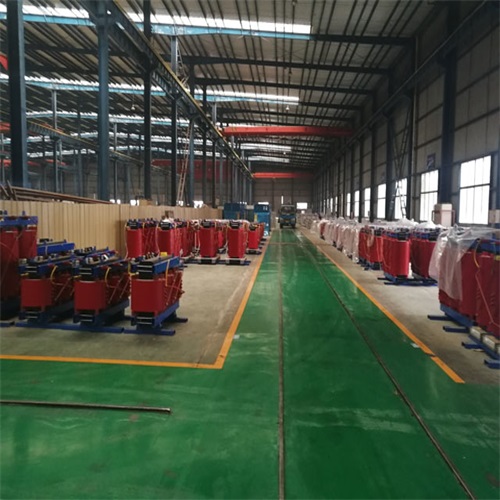 铜川SCB13-4000KVA干式变压器