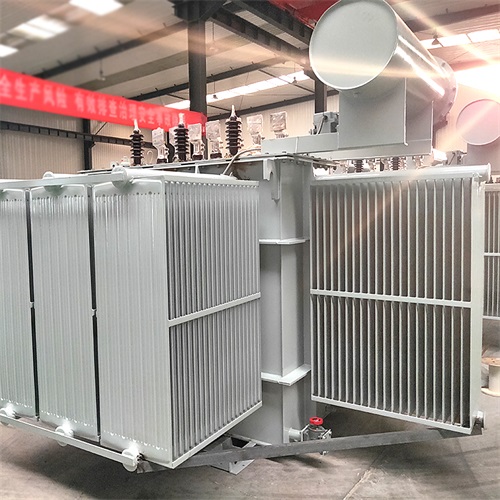 铜川S13-6300KVA油浸式变压器