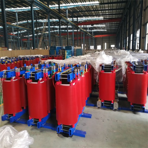 铜川SCB14-3150KVA干式变压器